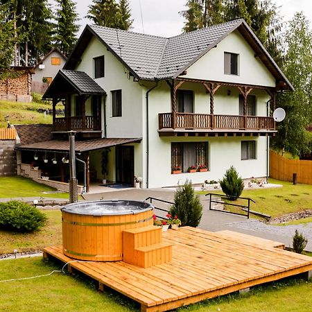 Casa Tudor Topliţa Zewnętrze zdjęcie