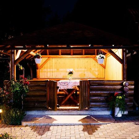 Casa Tudor Topliţa Zewnętrze zdjęcie