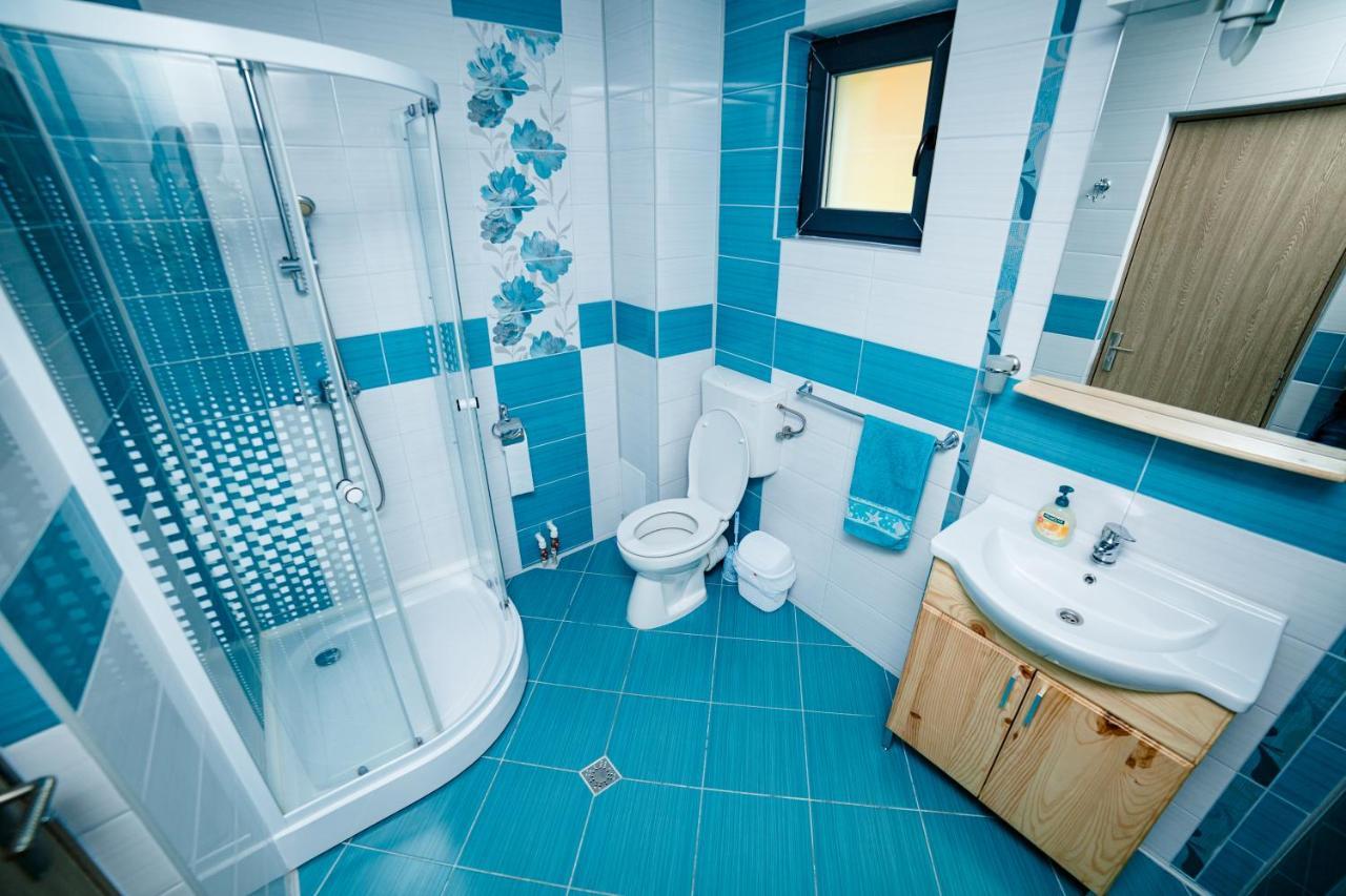 Casa Tudor Topliţa Zewnętrze zdjęcie