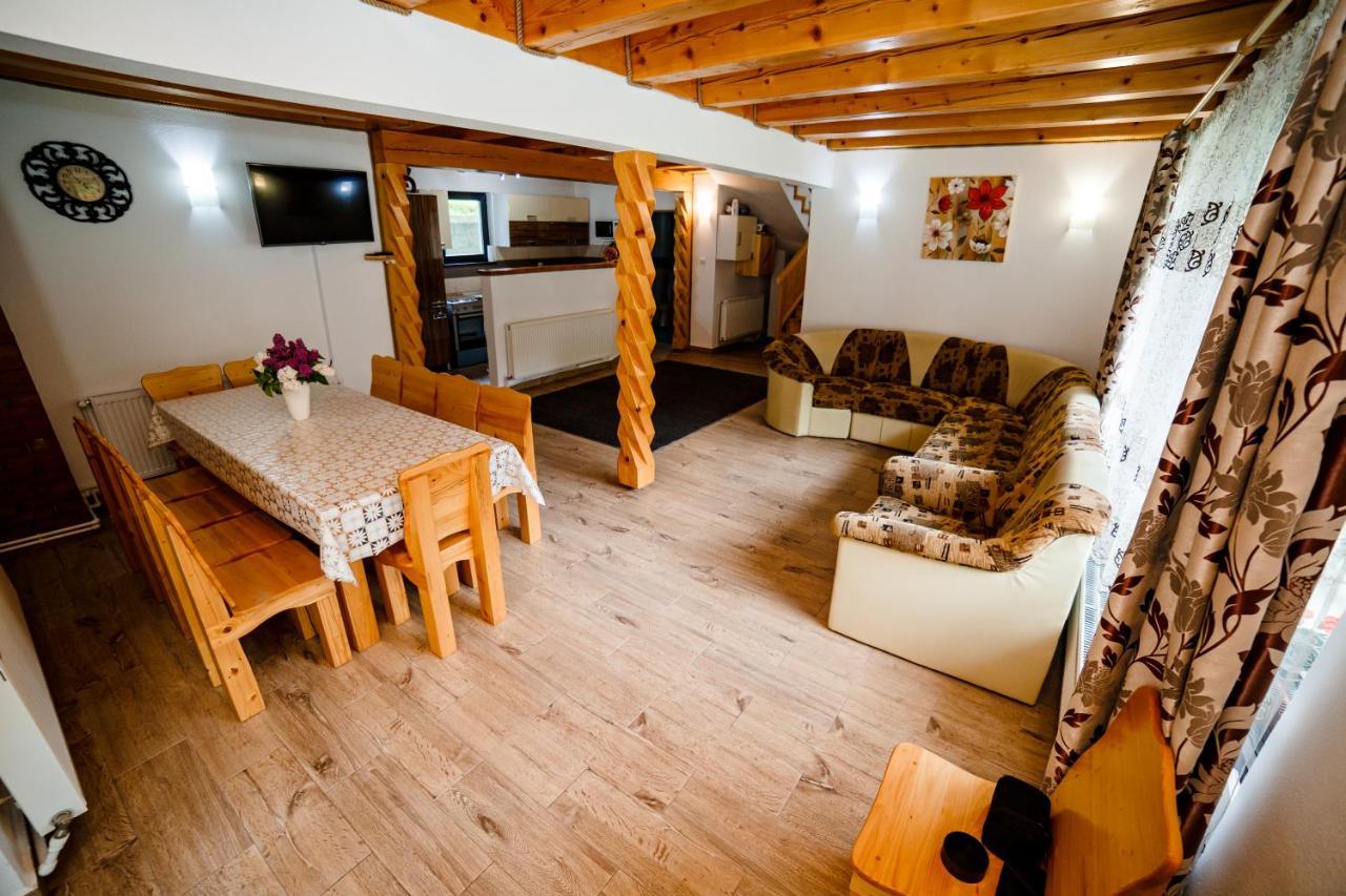Casa Tudor Topliţa Zewnętrze zdjęcie