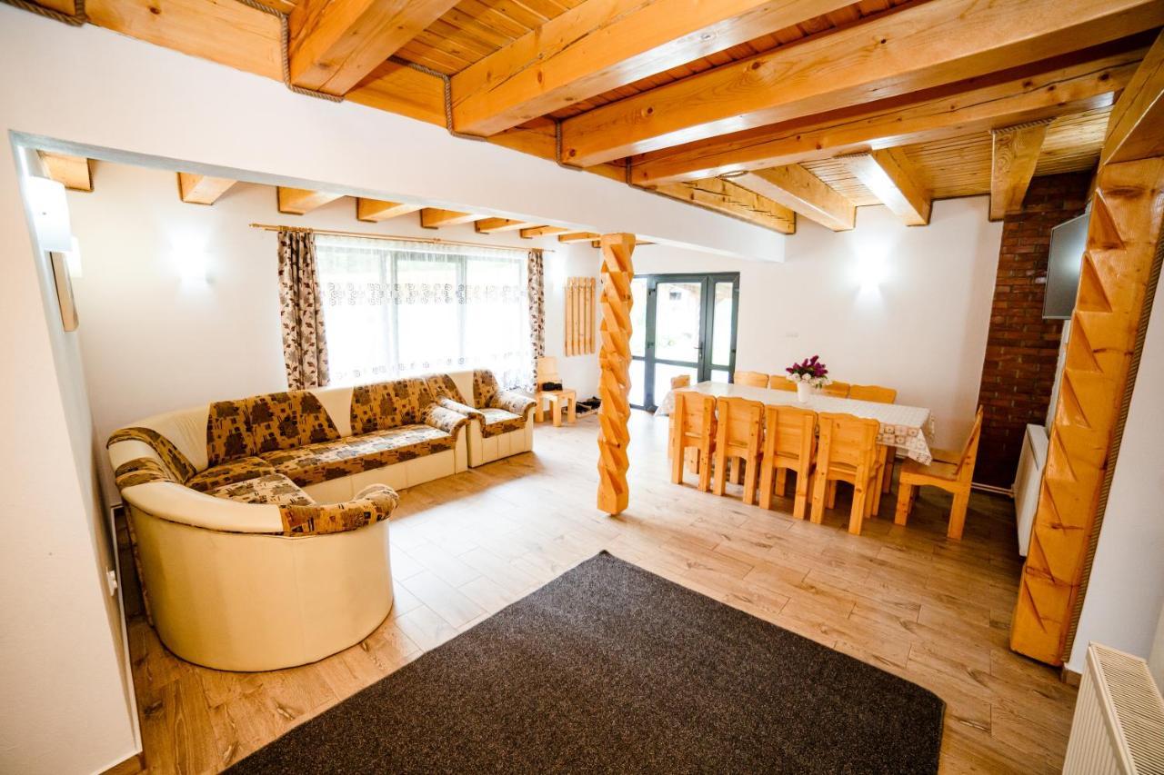 Casa Tudor Topliţa Zewnętrze zdjęcie