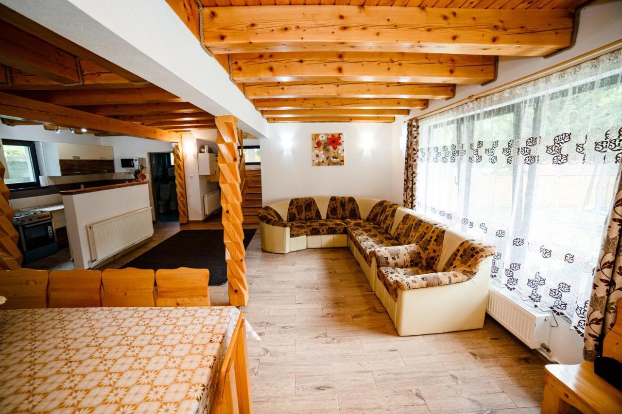 Casa Tudor Topliţa Zewnętrze zdjęcie