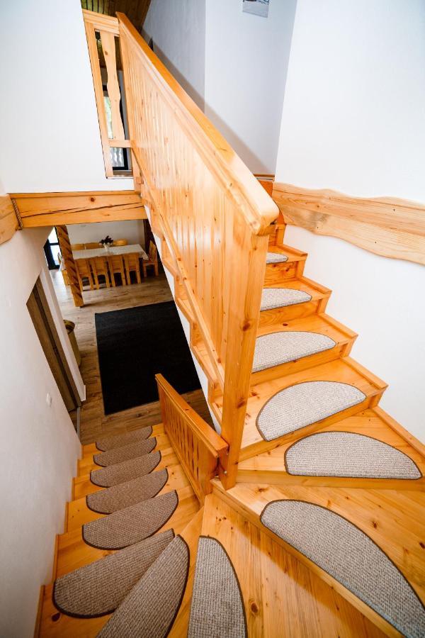 Casa Tudor Topliţa Zewnętrze zdjęcie
