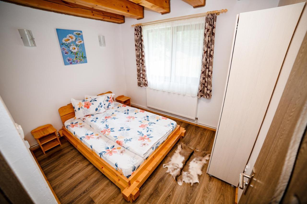Casa Tudor Topliţa Zewnętrze zdjęcie