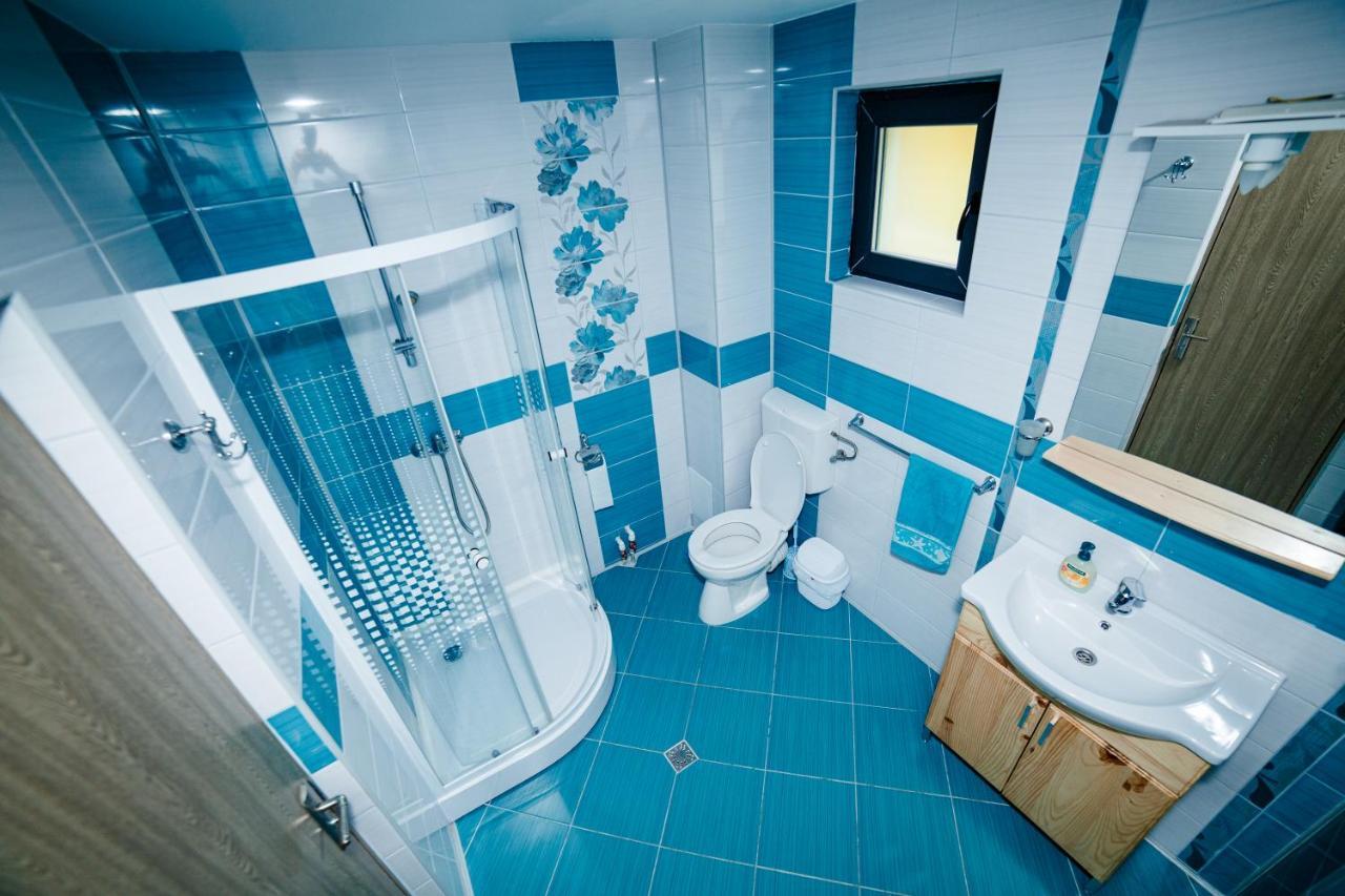 Casa Tudor Topliţa Zewnętrze zdjęcie