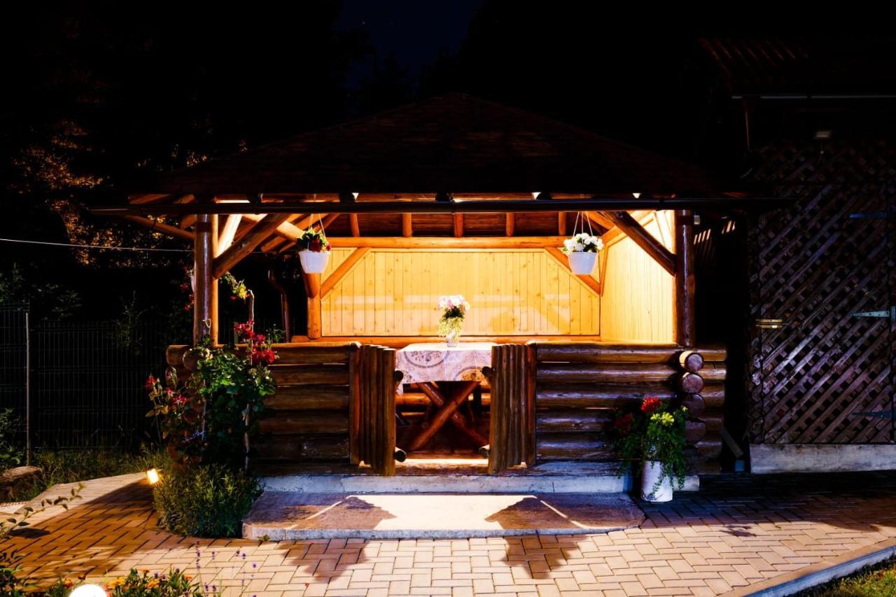 Casa Tudor Topliţa Zewnętrze zdjęcie