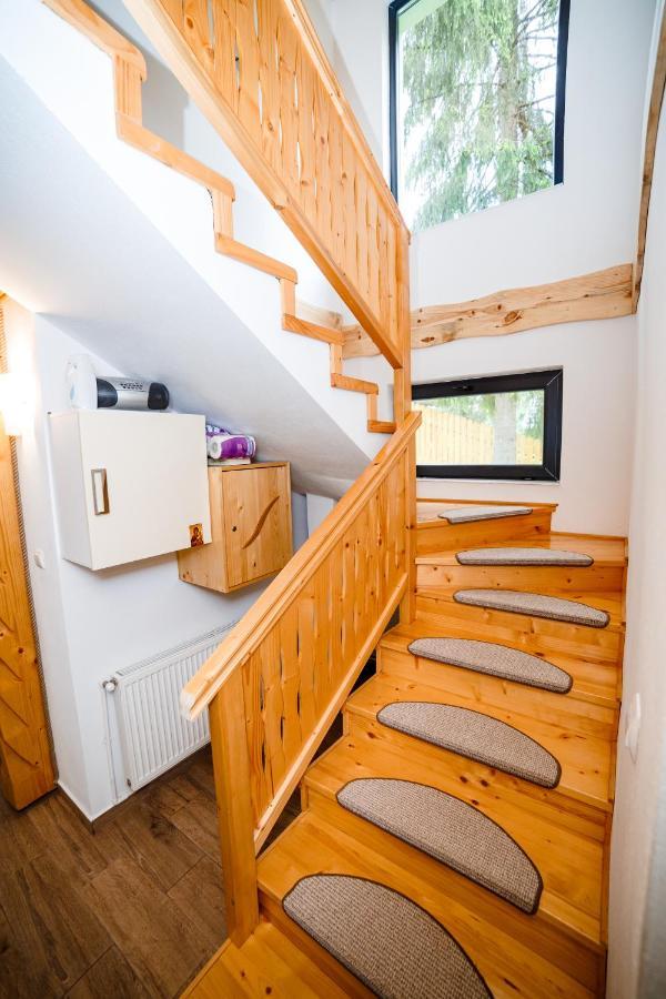 Casa Tudor Topliţa Zewnętrze zdjęcie