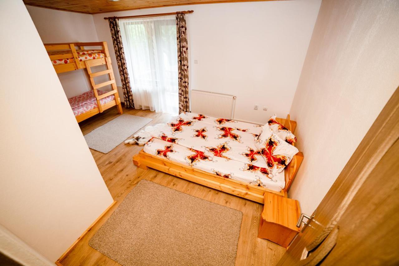 Casa Tudor Topliţa Zewnętrze zdjęcie