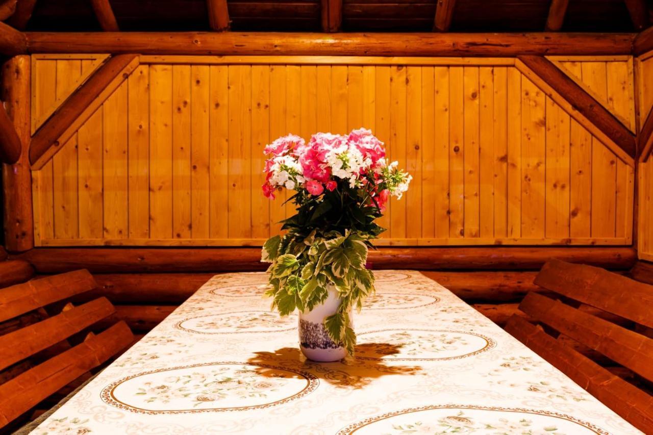Casa Tudor Topliţa Zewnętrze zdjęcie