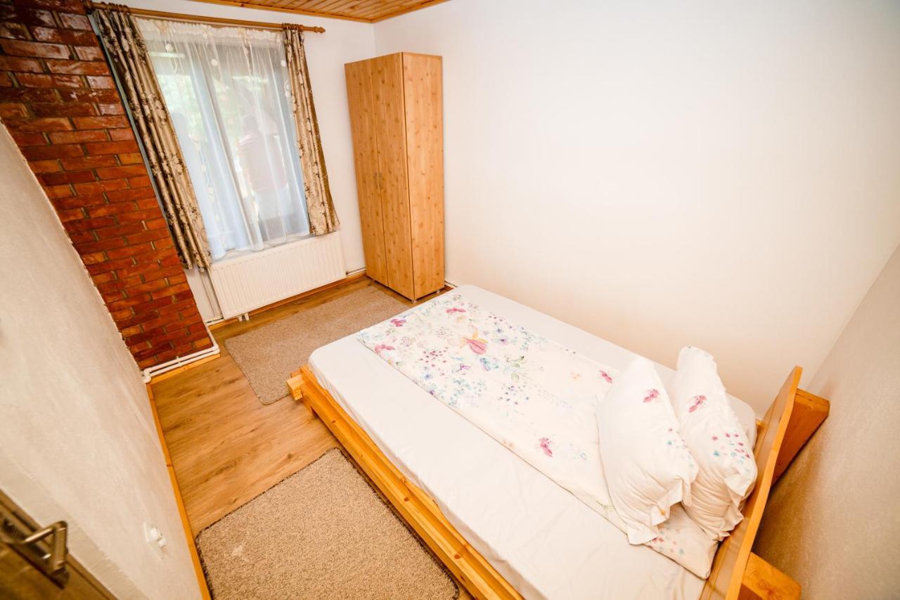 Casa Tudor Topliţa Zewnętrze zdjęcie