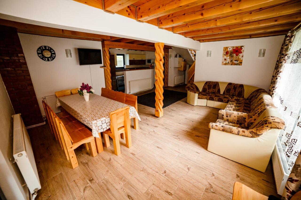 Casa Tudor Topliţa Zewnętrze zdjęcie