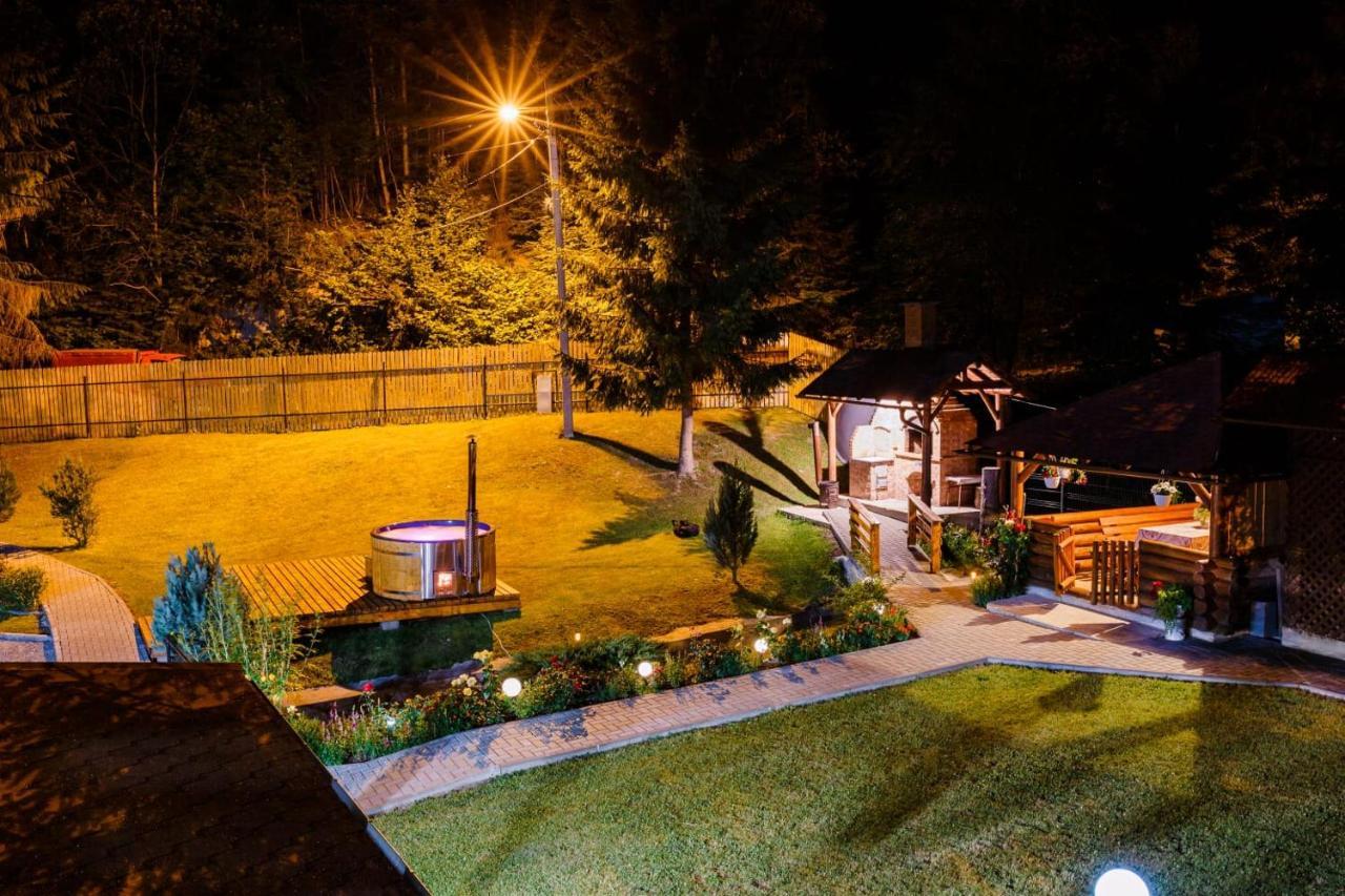 Casa Tudor Topliţa Zewnętrze zdjęcie