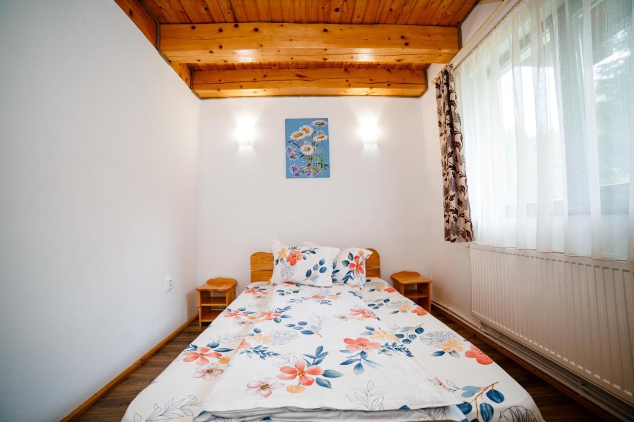 Casa Tudor Topliţa Zewnętrze zdjęcie