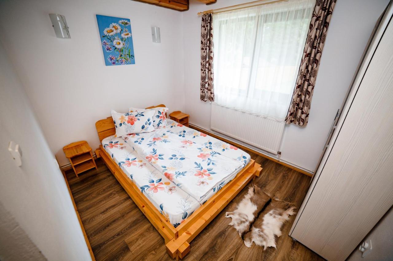 Casa Tudor Topliţa Zewnętrze zdjęcie