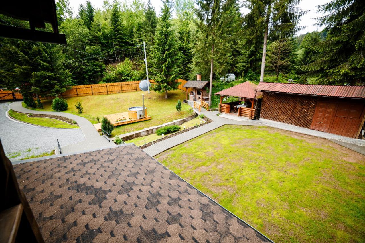 Casa Tudor Topliţa Zewnętrze zdjęcie
