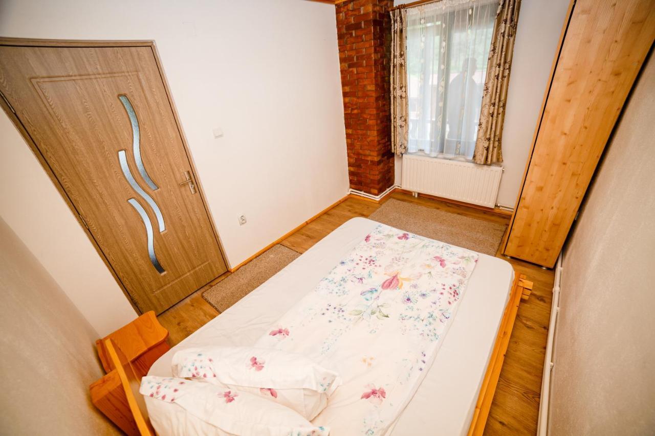 Casa Tudor Topliţa Zewnętrze zdjęcie